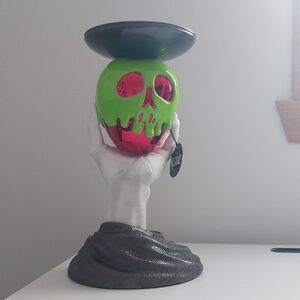 Snow White 3 Wicks Candle Stand